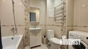 1-к квартира, посуточно, 48м2, 1/1 этаж