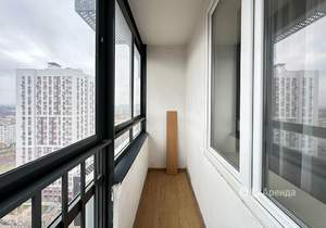 1-к квартира, на длительный срок, 27м2, 20/25 этаж