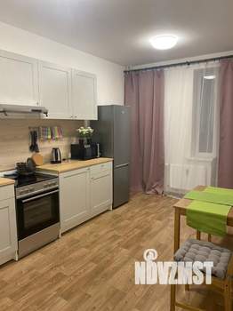 1-к квартира, на длительный срок, 38м2, 12/26 этаж