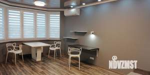 Студия квартира, на длительный срок, 44м2, 4/7 этаж