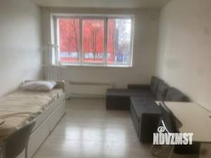 2-к квартира, на длительный срок, 37м2, 2/3 этаж