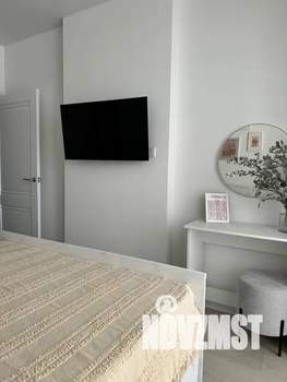 1-к квартира, посуточно, 47м2, 17/18 этаж