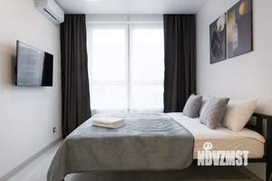 1-к квартира, посуточно, 23м2, 1/1 этаж