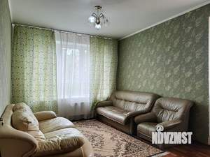 2-к квартира, на длительный срок, 56м2, 7/17 этаж