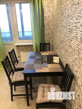 1-к квартира, на длительный срок, 36м2, 12/18 этаж