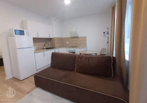 Студия квартира, на длительный срок, 25м2, 8/17 этаж