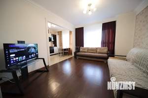 2-к квартира, посуточно, 65м2, 4/17 этаж