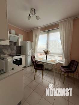 1-к квартира, на длительный срок, 36м2, 19/23 этаж