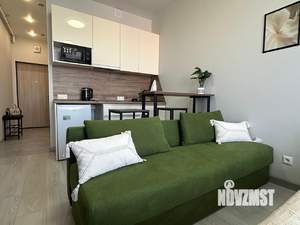 Студия квартира, посуточно, 23м2, 11/15 этаж