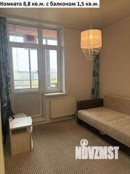 2-к квартира, на длительный срок, 55м2, 12/20 этаж