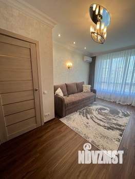 1-к квартира, на длительный срок, 40м2, 13/22 этаж