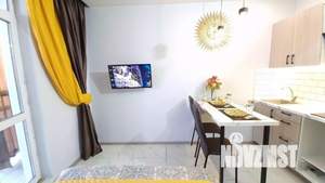 1-к квартира, посуточно, 27м2, 1/1 этаж