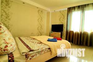 2-к квартира, посуточно, 55м2, 16/20 этаж
