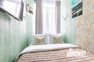 1-к квартира, посуточно, 10м2, 1/1 этаж