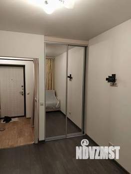 Студия квартира, на длительный срок, 34м2, 3/3 этаж