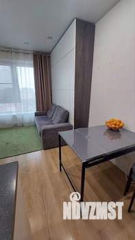 Студия квартира, на длительный срок, 20м2, 22/27 этаж