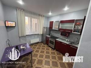 1-к квартира, на длительный срок, 41м2, 11/17 этаж
