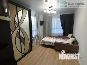 1-к квартира, на длительный срок, 41м2, 11/17 этаж