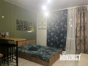 1-к квартира, посуточно, 25м2, 7/9 этаж