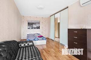 1-к квартира, посуточно, 40м2, 8/15 этаж