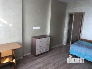 1-к квартира, на длительный срок, 41м2, 25/25 этаж