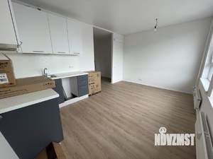 Студия квартира, на длительный срок, 25м2, 14/17 этаж
