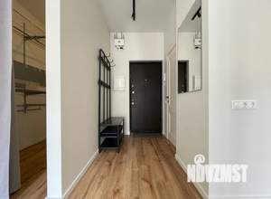 Студия квартира, на длительный срок, 25м2, 8/17 этаж