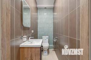1-к квартира, посуточно, 61м2, 1/1 этаж