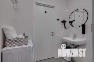 1-к квартира, посуточно, 24м2, 6/10 этаж