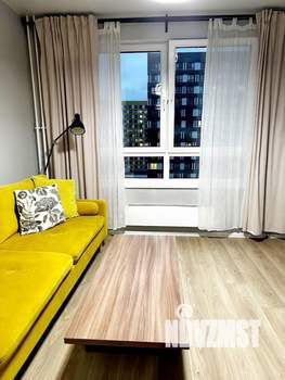 2-к квартира, на длительный срок, 45м2, 20/25 этаж