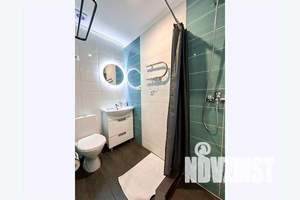 1-к квартира, посуточно, 25м2, 1/6 этаж