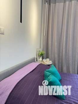 Студия квартира, посуточно, 22м2, 1/17 этаж