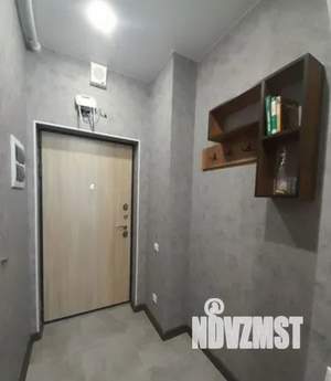 Студия квартира, посуточно, 23м2, 4/15 этаж