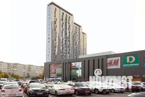 1-к квартира, посуточно, 34м2, 15/20 этаж