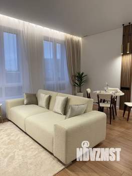 Студия квартира, на длительный срок, 35м2, 7/10 этаж