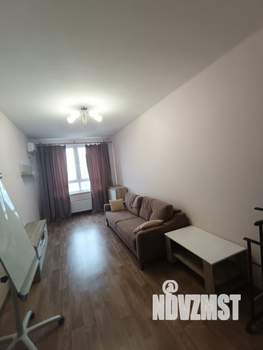 1-к квартира, на длительный срок, 39м2, 15/23 этаж