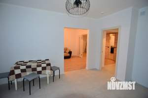 2-к квартира, посуточно, 75м2, 17/24 этаж