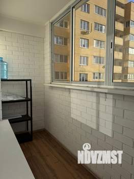 Студия квартира, на длительный срок, 29м2, 13/18 этаж