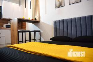 1-к квартира, посуточно, 23м2, 1/1 этаж