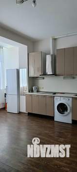 Студия квартира, на длительный срок, 27м2, 2/3 этаж