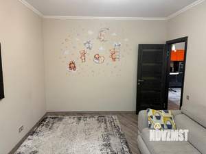 3-к квартира, на длительный срок, 64м2, 9/16 этаж