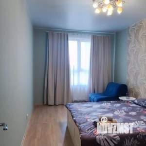 2-к квартира, посуточно, 60м2, 1/1 этаж