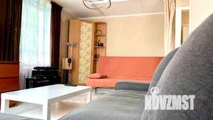 1-к квартира, посуточно, 35м2, 4/5 этаж