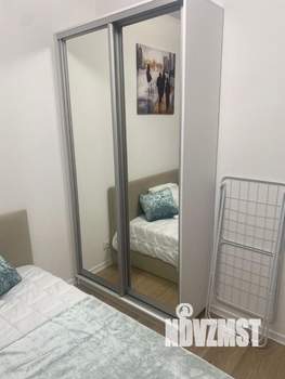 1-к квартира, на длительный срок, 34м2, 12/17 этаж