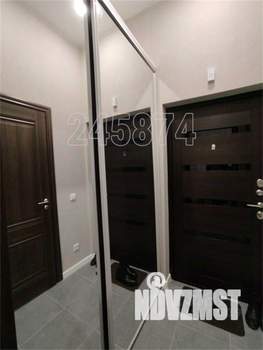 Студия квартира, на длительный срок, 25м2, 17/17 этаж