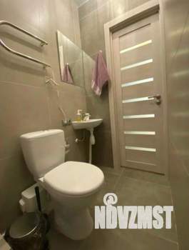 1-к квартира, посуточно, 20м2, 1/1 этаж