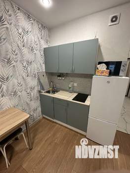 Студия квартира, на длительный срок, 29м2, 3/18 этаж