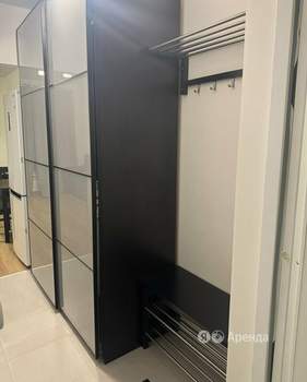 Студия квартира, на длительный срок, 20м2, 3/22 этаж