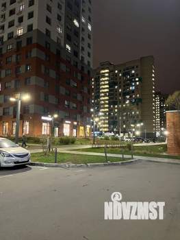 2-к квартира, на длительный срок, 40м2, 2/18 этаж