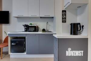 1-к квартира, посуточно, 24м2, 1/1 этаж